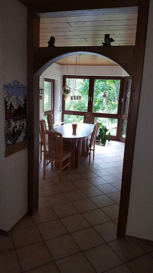 Haus Vor Den Eichen Fuer Familien Willingen (Upland) Exterior foto