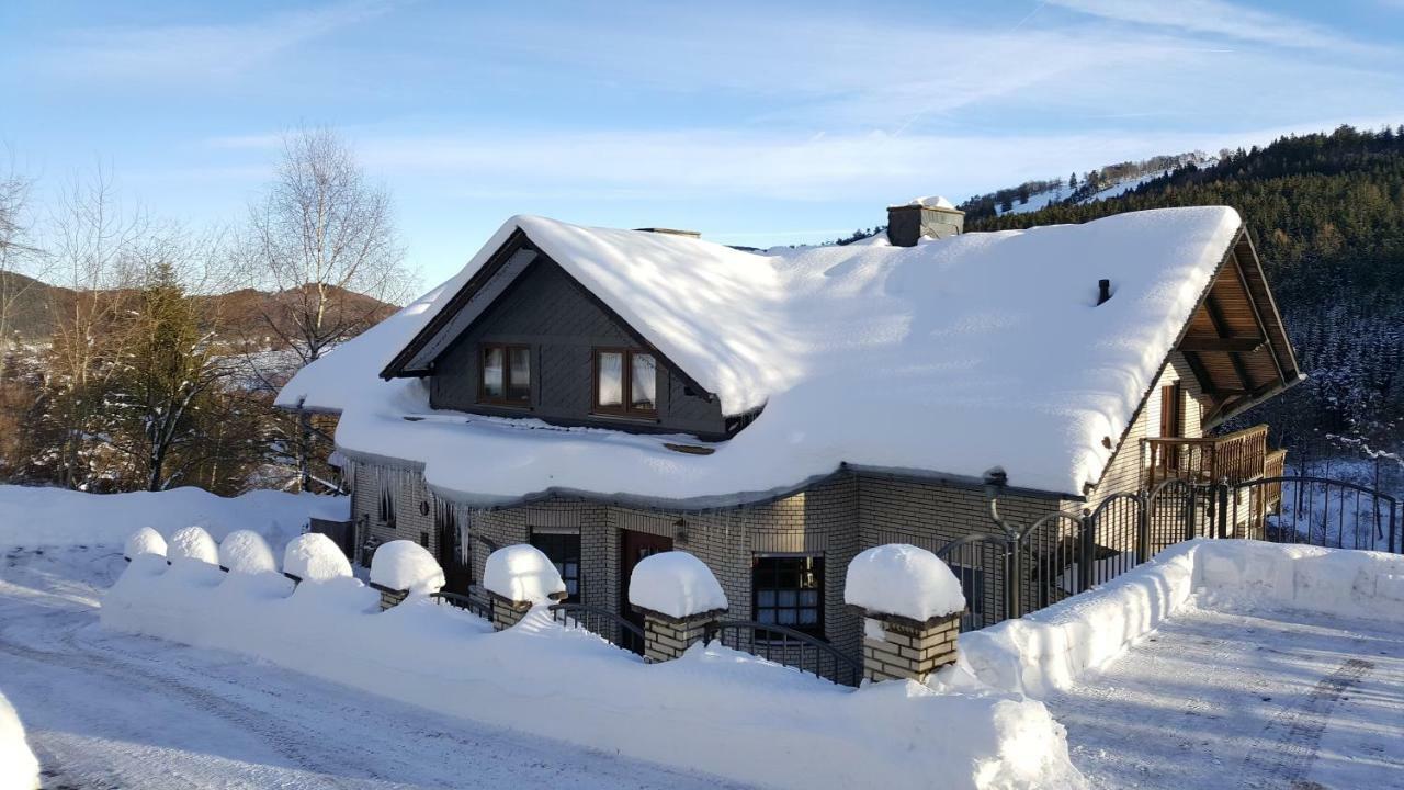 Haus Vor Den Eichen Fuer Familien Willingen (Upland) Exterior foto