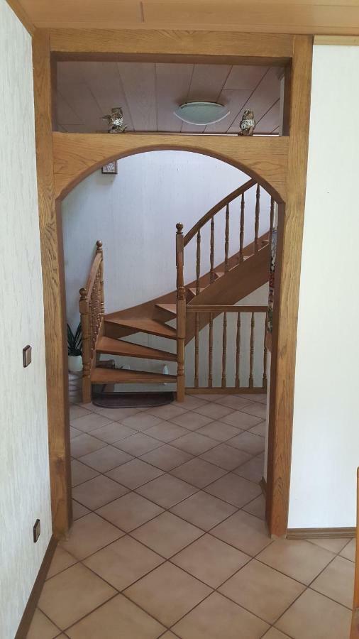 Haus Vor Den Eichen Fuer Familien Willingen (Upland) Exterior foto