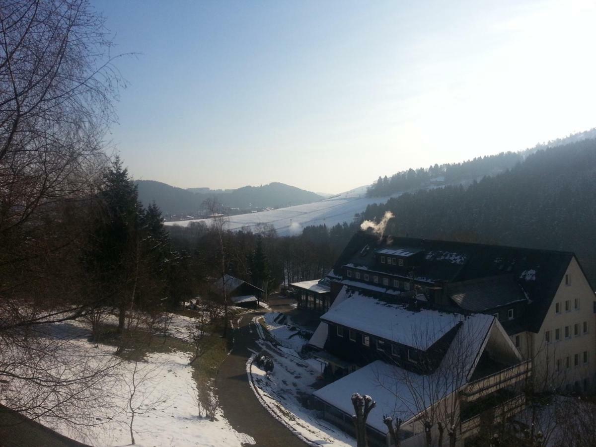 Haus Vor Den Eichen Fuer Familien Willingen (Upland) Exterior foto