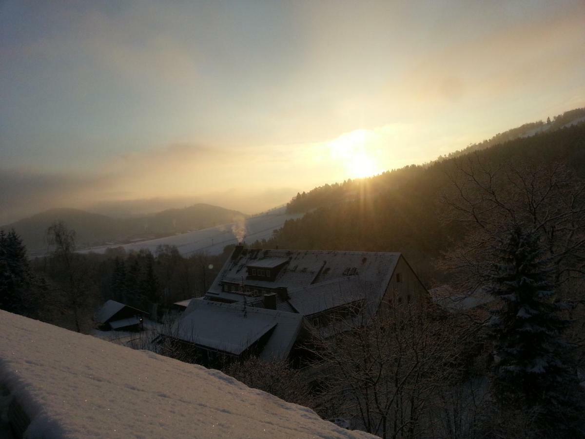 Haus Vor Den Eichen Fuer Familien Willingen (Upland) Exterior foto